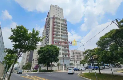 Apartamento com 1 dormitório à venda, 62 m² por r$ 550.000,00 - tatuapé - são paulo/sp