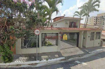 Sobrado com 3 dormitórios à venda, 233 m² por r$ 1.350.000,00 - vila mariza mazzei - são paulo/sp