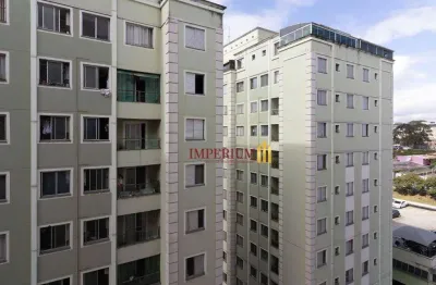 Apartamento com 2 dormitórios, 44 m² - venda por r$ 240.000,00 ou aluguel por r$ 2.250,00/mês - jardim santa teresinha - são paulo/sp