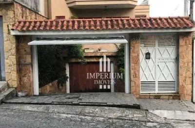 Sobrado com 3 dormitórios à venda, 186 m² por r$ 849.000,00 - vila gustavo - são paulo/sp