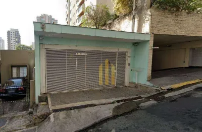 Terreno à venda, 560 m² por r$ 3.800.000,00 - chora menino - são paulo/sp