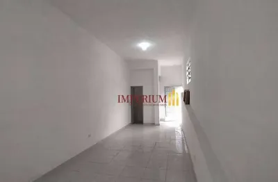 Salão para alugar, 50 m² por r$ 1.300,00/mês - vila nova cachoeirinha - são paulo/sp