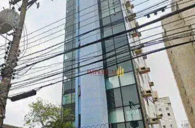 Sala para alugar, 33 m² por r$ 2.694,21/mês - santana - são paulo/sp