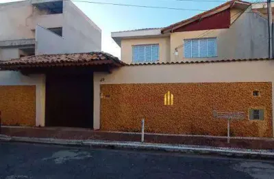 Sobrado com 5 dormitórios para alugar, 300 m² por r$ 5.000,00/mês - vila siqueira - são paulo/sp