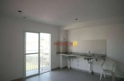 Apartamento com 1 dormitório para alugar, 30 m² por R$ 1.279,00/mês - Vila Nilo - São Paulo/SP