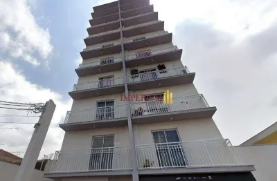 Apartamento com 1 dormitório para alugar, 30 m² por r$ 1.279,00/mês - vila nilo - são paulo/sp