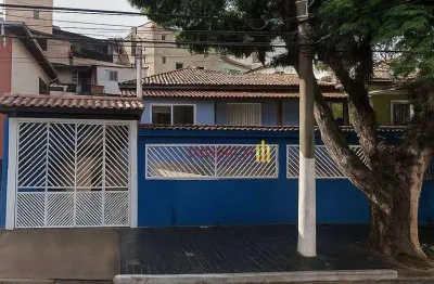 Casa com 3 dormitórios para alugar, 130 m² por r$ 4.400,00/mês - vila maria luisa - são paulo/sp