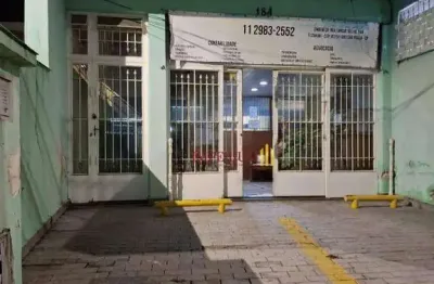 Ponto para alugar, 105 m² por r$ 4.850,00/mês - vila nivi - são paulo/sp