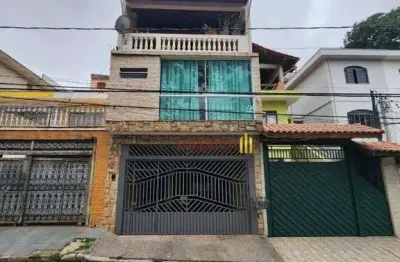 Casa com 1 dormitório para alugar, 40 m² por r$ 900,00/mês - jardim cidade pirituba - são paulo/sp