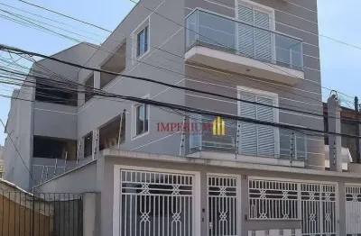 Apartamento com 1 dormitório para alugar, 27 m² por r$ 2.838,00/mês - vila isolina mazzei - são paulo/sp