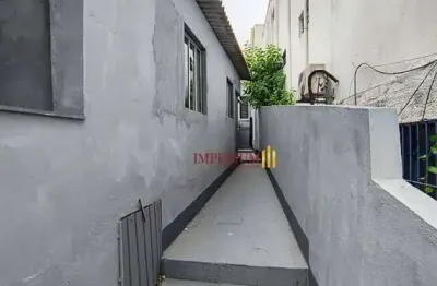 Casa com 1 dormitório para alugar, 40 m² por r$ 1.397/mês - vila maria - são paulo/sp