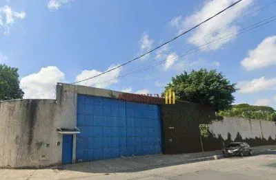 Galpão para alugar, 1772 m² por r$ 115.273,00/mês - parque novo mundo - são paulo/sp