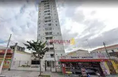 Apartamento com 2 dormitórios à venda, 44 m² por r$ 318.000,00 - vila gustavo - são paulo/sp
