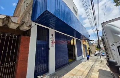Sala para alugar, 270 m² por r$ 4.950,00/mês - parque peruche - são paulo/sp