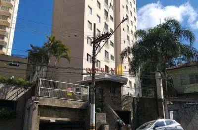 Apartamento com 2 dormitórios à venda, 62 m² por r$ 380.000,00 - santana - são paulo/sp