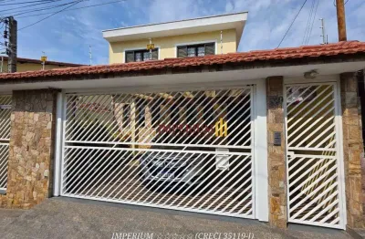 Sobrado com 5 dormitórios à venda, 250 m² por r$ 1.500.000,00 - vila medeiros - são paulo/sp