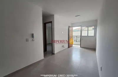 Apartamento com 2 dormitórios à venda, 44 m² por r$ 410.783,00 - parque vitória - são paulo/sp