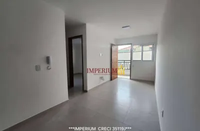 Apartamento com 2 dormitórios à venda, 44 m² por r$ 394.598,00 - parque vitória - são paulo/sp