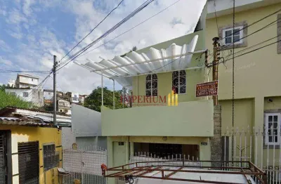 Sobrado com 3 dormitórios à venda, 100 m² por r$ 350.000,00 - vila aurora - são paulo/sp