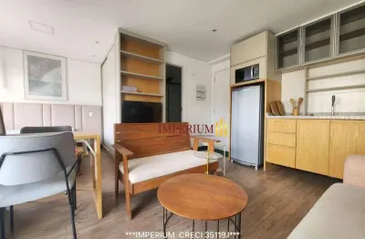 Studio com 1 dormitório, 31 m² - venda por r$ 360.000,00 ou aluguel por r$ 2.500,00/mês - parada inglesa - são paulo/sp