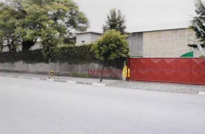 Galpão para alugar, 4409 m² por r$ 150.000,00/mês - parque novo mundo - são paulo/sp