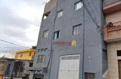 Casa com 2 dormitórios para alugar, 50 m² por r$ 1.500,00/mês - vila penteado - são paulo/sp