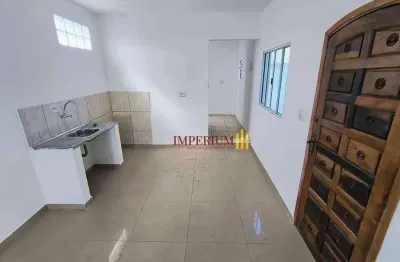 Casa com 1 dormitório para alugar, 37 m² por r$ 1.200,00/mês - vila penteado - são paulo/sp