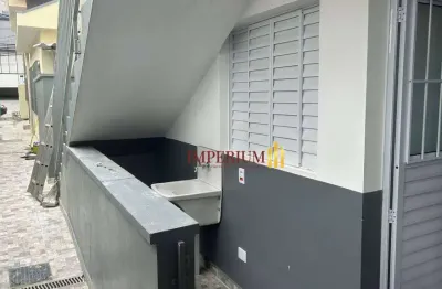 Sobrado com 1 dormitório para alugar, 40 m² por r$ 1.250,00/mês - vila bandeirantes - são paulo/sp