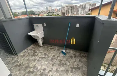 Sobrado com 1 dormitório para alugar, 40 m² por r$ 1.250,00/mês - vila bandeirantes - são paulo/sp