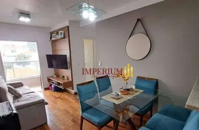 Apartamento com 2 dormitórios para alugar, 60 m² por r$ 3.400,00/mês - vila maria alta - são paulo/sp