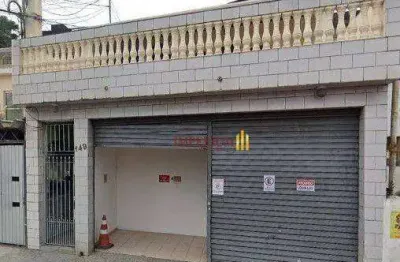 Casa com 1 dormitório para alugar, 40 m² por r$ 1.270,00/mês - casa verde média - são paulo/sp