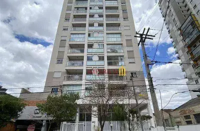 Apartamento com 1 dormitório para alugar, 42 m² por r$ 3.265,00/mês - santana - são paulo/sp