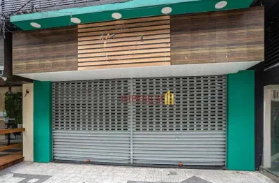 Ponto para alugar, 79 m² por r$ 12.145,82/mês - vila ester - são paulo/sp