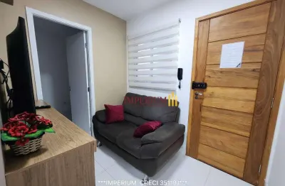 Apartamento com 1 dormitório à venda, 24 m² por r$ 267.735,00 - jardim sao paulo(zona norte) - são paulo/sp