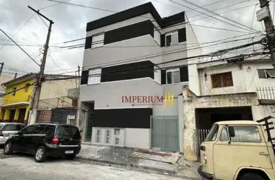 Apartamento com 1 dormitório à venda, 29 m² por r$ 195.000,00 - tucuruvi - são paulo/sp