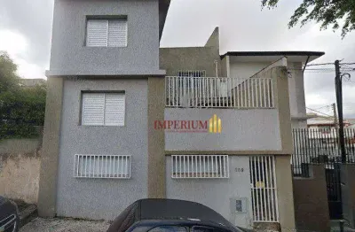 Casa com 1 dormitório para alugar, 30 m² por r$ 1.100,00/mês - mandaqui - são paulo/sp
