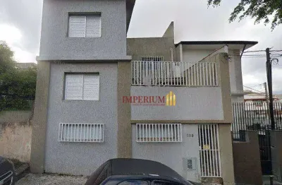 Casa com 1 dormitório para alugar, 30 m² por r$ 900,00/mês - mandaqui - são paulo/sp