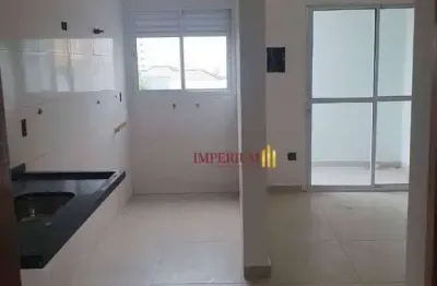 Apartamento com 1 dormitório à venda, 29 m² por r$ 230.000,00 - vila mazzei - são paulo/sp