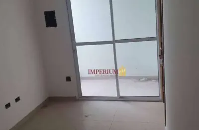 Apartamento com 1 dormitório à venda, 33 m² por r$ 240.000,00 - vila mazzei - são paulo/sp