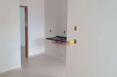 Apartamento com 1 dormitório à venda, 33 m² por r$ 240.000,00 - vila mazzei - são paulo/sp