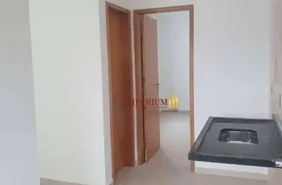 Apartamento com 1 dormitório à venda, 33 m² por r$ 240.000,00 - vila mazzei - são paulo/sp