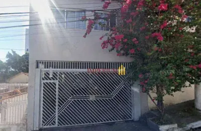 Sobrado com 3 dormitórios para alugar, 130 m² por r$ 2.900,00/mês - vila mazzei - são paulo/sp