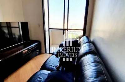 Apartamento com 3 dormitórios para alugar, 78 m² por r$ 3.288,33/mês - vila paiva - são paulo/sp