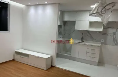 Apartamento com 2 dormitórios à venda, 44 m² por r$ 320.000,00 - casa verde alta - são paulo/sp
