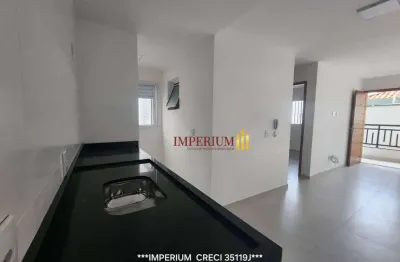 Apartamento com 2 dormitórios à venda, 44 m² por r$ 410.783,00 - parque vitória - são paulo/sp