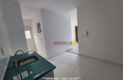 Apartamento com 2 dormitórios à venda, 37 m² por r$ 338.408,00 - parque vitória - são paulo/sp