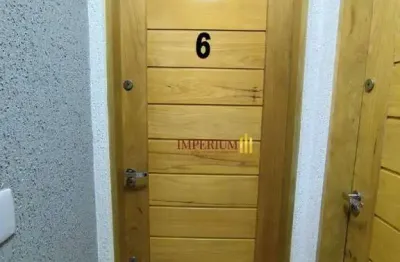 Apartamento com 1 dormitório para alugar, 32 m² por r$ 2.100,00/mês - santana - são paulo/sp