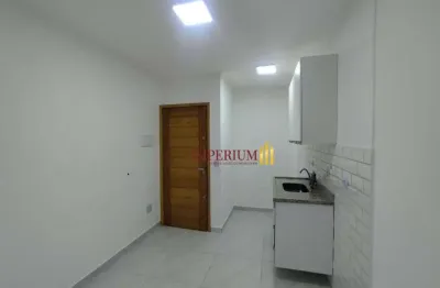 Apartamento com 1 dormitório para alugar, 30 m² por r$ 2.000,00/mês - santana - são paulo/sp