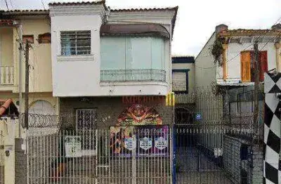 Sobrado com 6 dormitórios para alugar, 150 m² por r$ 5.500,00/mês - santana - são paulo/sp