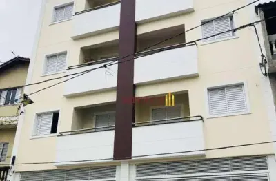 Apartamento com 2 dormitórios para alugar, 52 m² por r$ 1.850,00/mês - vila amália - são paulo/sp